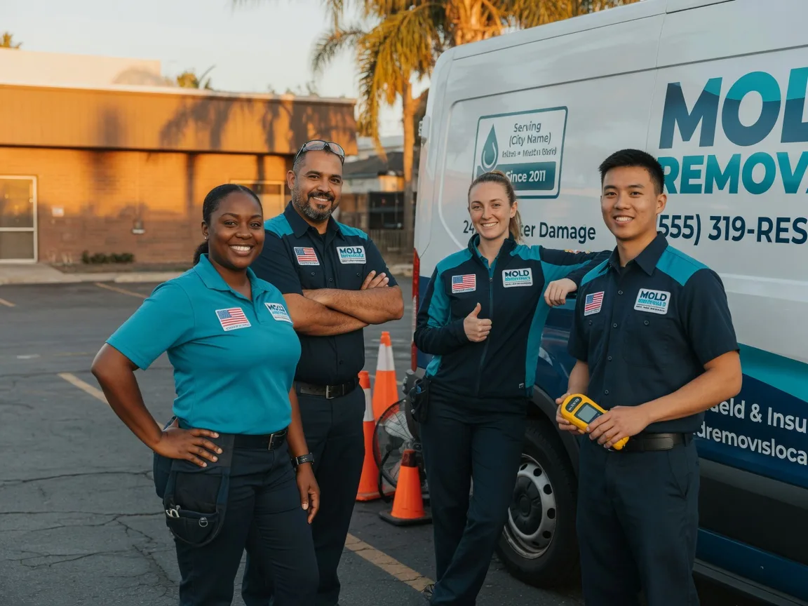 Water Damage Restoration company in Round Rock, AZ