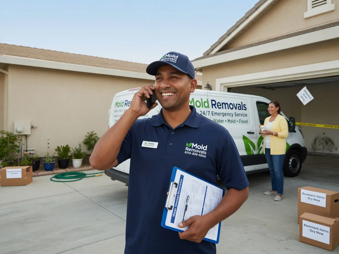 Water Damage Restoration Round Rock, AZ FAQs